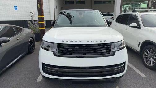 2024 Land Rover Range Rover P530 AUTOBIOGRAPHY LWB 7
