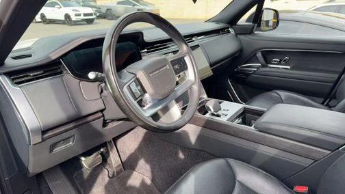 2024 Land Rover Range Rover P530 AUTOBIOGRAPHY LWB 7