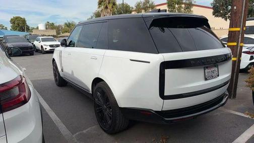 2024 Land Rover Range Rover P530 AUTOBIOGRAPHY LWB 7