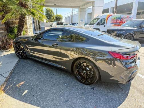 2021 BMW M850 i xDrive