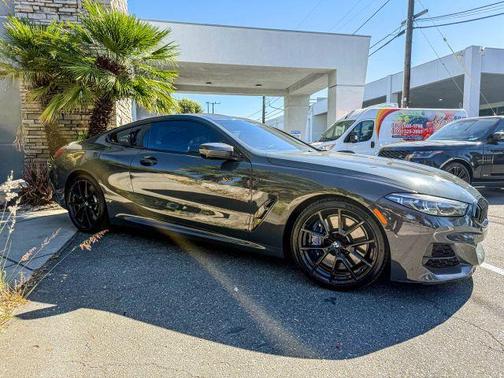 2021 BMW M850 i xDrive