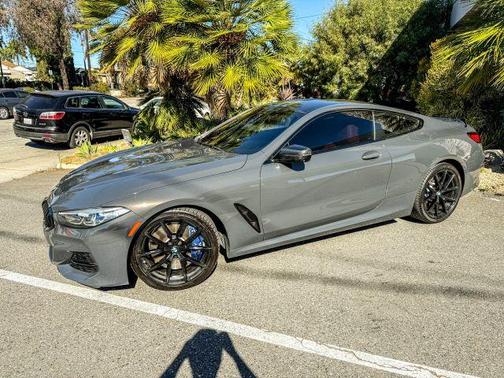2021 BMW M850 i xDrive