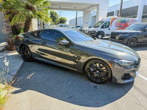 2021 BMW M850 i xDrive