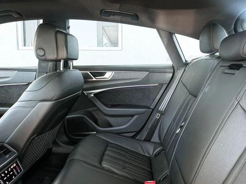 2021 Audi RS 7 4.0T quattro