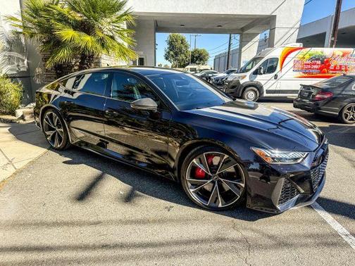 2021 Audi RS 7 4.0T quattro