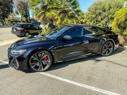 2021 Audi RS 7 4.0T quattro