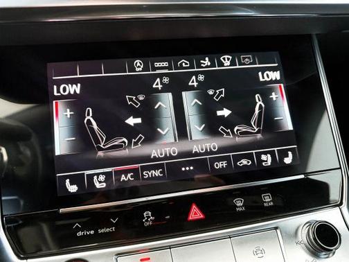 2021 Audi RS 7 4.0T quattro