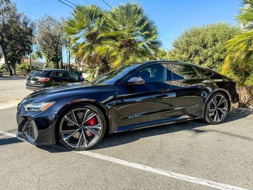 2021 Audi RS 7 4.0T quattro