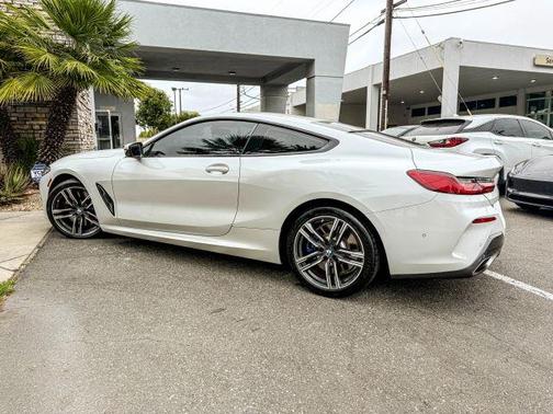 2022 BMW 840 i