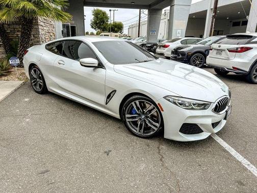 2022 BMW 840 i