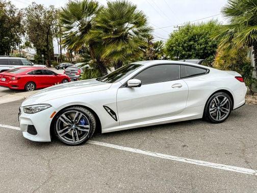 2022 BMW 840 i