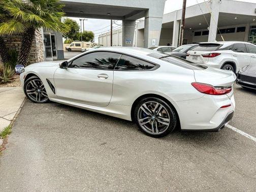 2022 BMW 840 i