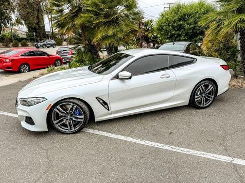 2022 BMW 840 i