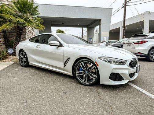 2022 BMW 840 i