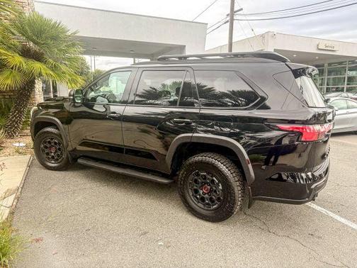 2024 Toyota Sequoia TRD Pro
