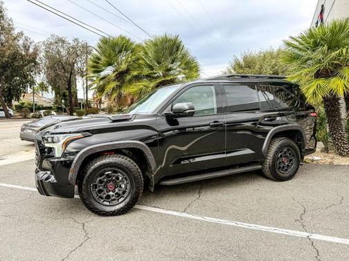 2024 Toyota Sequoia TRD Pro