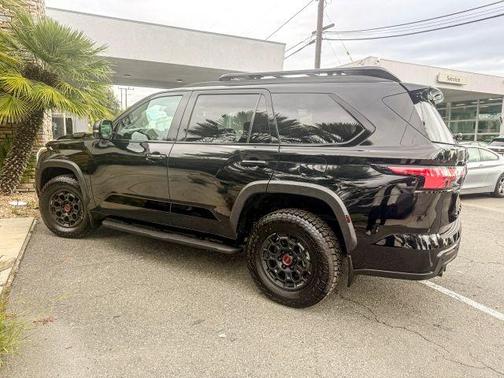 2024 Toyota Sequoia TRD Pro