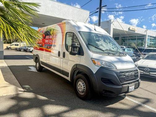2024 RAM ProMaster 2500 High Roof