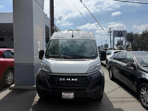 2024 RAM ProMaster 2500 High Roof