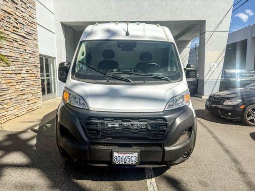 2024 RAM ProMaster 2500 High Roof