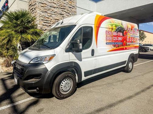 2024 RAM ProMaster 2500 High Roof
