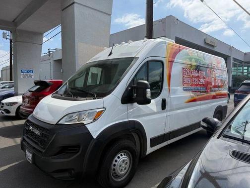 2024 RAM ProMaster 2500 High Roof