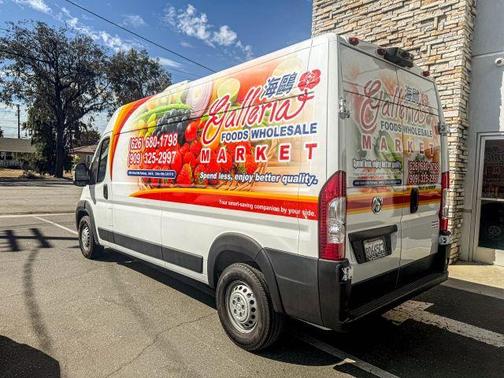 2024 RAM ProMaster 2500 High Roof
