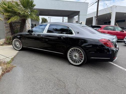 2019 Mercedes-Benz Maybach S 560 Base 4MATIC