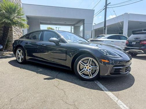 2020 Porsche Panamera 4S