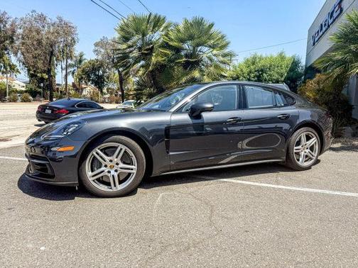 2020 Porsche Panamera 4S