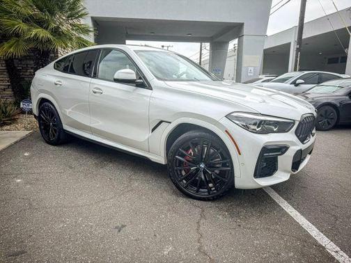 2023 BMW X6 xDrive40i