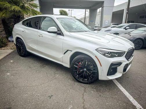 2023 BMW X6 xDrive40i