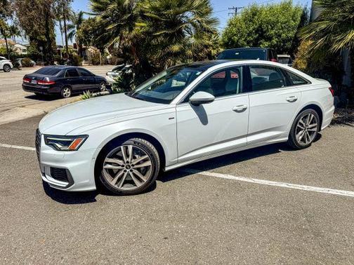 2021 Audi A6 55 Premium Plus