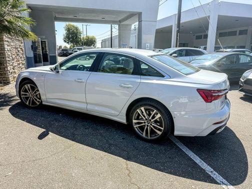 2021 Audi A6 55 Premium Plus