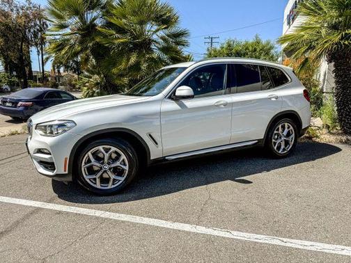 2020 BMW X3 sDrive30i