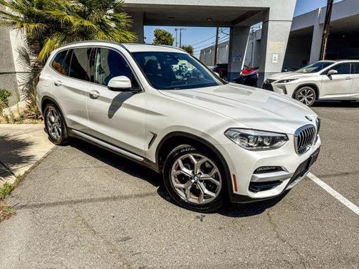 2020 BMW X3 sDrive30i