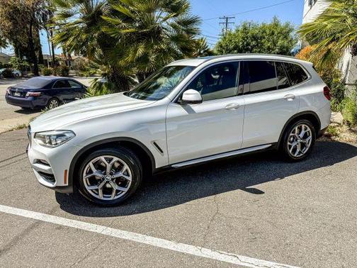 2020 BMW X3 sDrive30i
