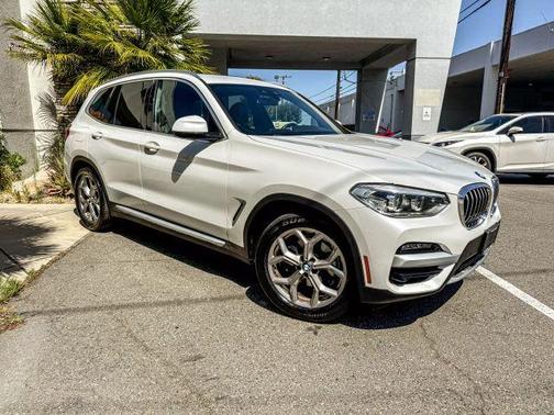 2020 BMW X3 sDrive30i