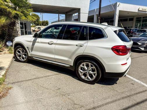 2020 BMW X3 sDrive30i