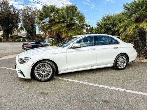 2022 Mercedes-Benz E-Class E 350