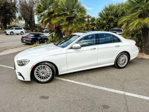 2022 Mercedes-Benz E-Class E 350