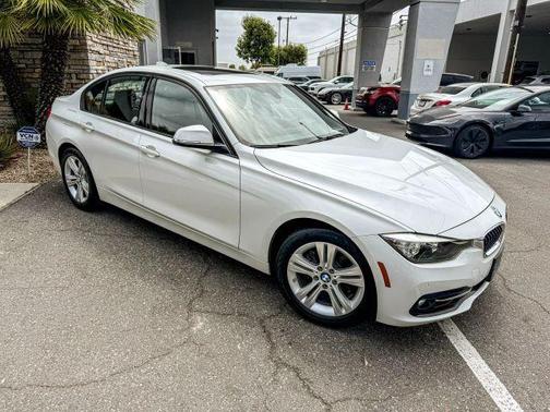2016 BMW 328 i