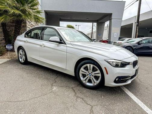 2016 BMW 328 i