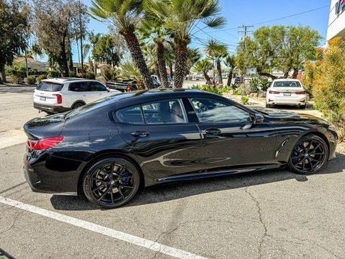 2020 BMW 840 Gran Coupe i