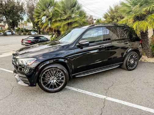 2022 Mercedes-Benz GLE 450 4MATIC