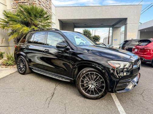 2022 Mercedes-Benz GLE 450 4MATIC