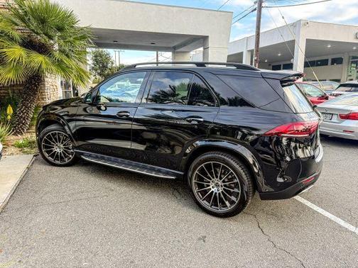 2022 Mercedes-Benz GLE 450 4MATIC