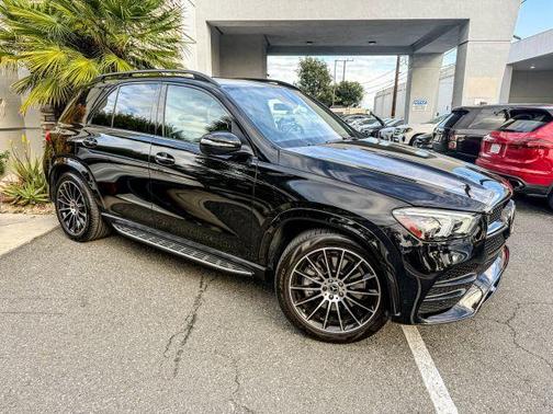 2022 Mercedes-Benz GLE 450 4MATIC