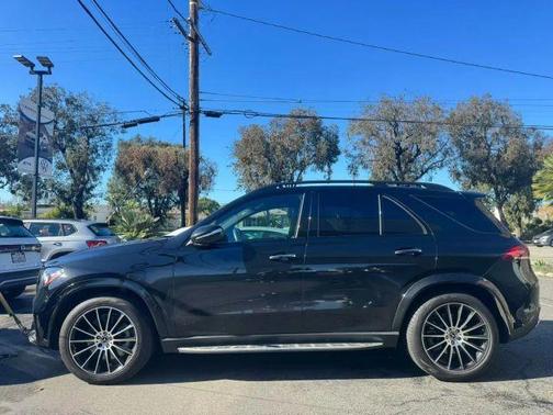 2022 Mercedes-Benz GLE 450 4MATIC