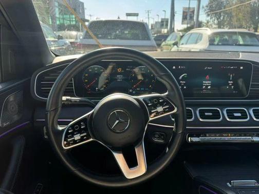 2022 Mercedes-Benz GLE 450 4MATIC
